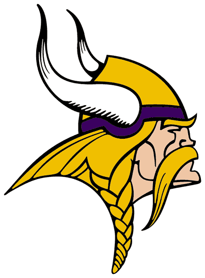 Minnesota Vikings 1966-2012 Primary Logo iron on transfers for fabric